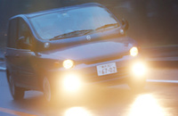 フィアット・ムルティプラELX（5MT）【ブリーフテスト】の画像