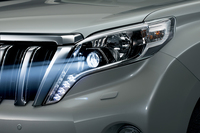 LEDヘッドランプ
    