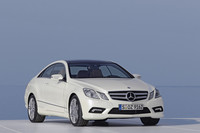 メルセデス・ベンツ「Eクラスクーペ」が復活【ジュネーブショー09】の画像