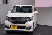 「ホンダNｰWGNカスタム」