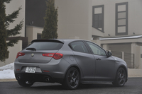 FCA最新モデル試乗会（前編：アルファ・ロメオ＆クライスラー）の画像