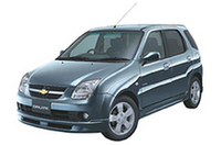 スズキ、3種のコンパクトカーに特別仕様車を設定の画像