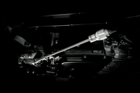 STI製フレキシブルドロースティフナーフロント