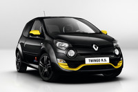 「ルノー・トゥインゴR.S.レッドブルレーシングRB7」