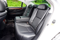 バージョンSの内装