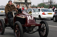 1世紀以上前に誕生した「ルノー・タイプK」