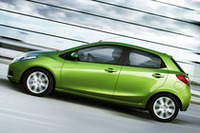 新型「マツダ・デミオ」、ジュネーブでご披露！の画像