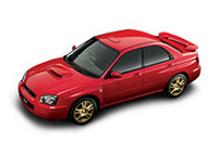 スバル「インプレッサ」に特別仕様車の画像