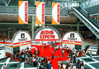 オーディオエキスポ&#39;99 本日より開催の画像