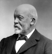 ゴットリープ・ダイムラー（1834-1900）