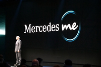 メルセデスが新型「Sクラス クーペ」を披露【ジュネーブショー2014】の画像