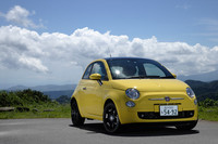 フィアット500ツインエア スポーツプラス（FF/5MT）【試乗記】の画像