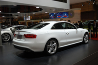 「アウディS5」：クラシカルな美しさ【コレはゼッタイ！】の画像