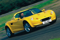 素の「ロータス・エリーゼ」が生産終了、ハイパフォーマンス1本にの画像