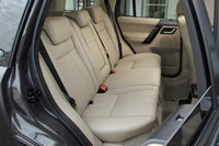 オーディオには英国の音響メーカー、メリディアンの音響システムが採用される。