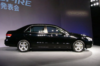 ホンダ「インスパイア」フルモデルチェンジの画像