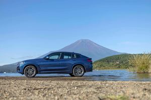 BMW X4 xDrive20d Mスポーツ（4WD/8AT）【試乗記】