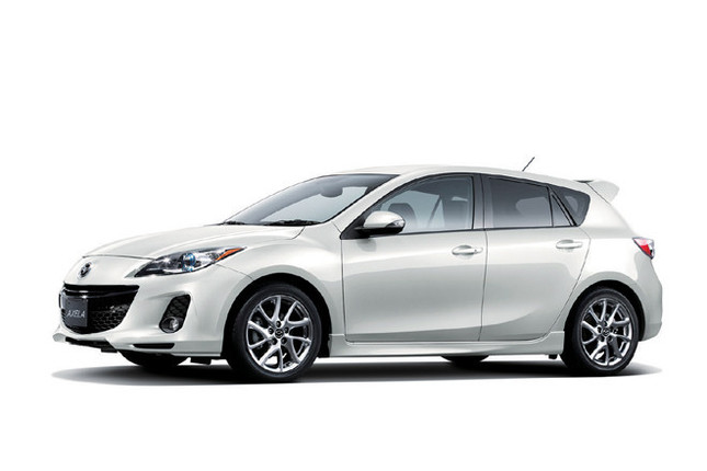 「マツダ・アクセラスポーツ20S-SKYACTIV アドバンスドスタイル」