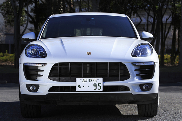 ポルシェ・マカン（4WD/7AT）【試乗記】 「余裕」で売れてる - webCG