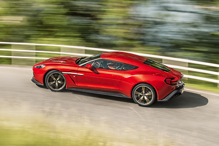 ヴァンキッシュ ザガート