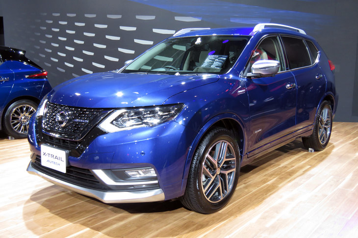 日産エクストレイルAUTECH