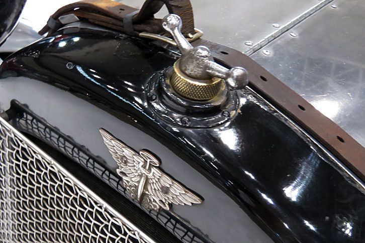 オースチン・セブン（1932年）／ブレシア