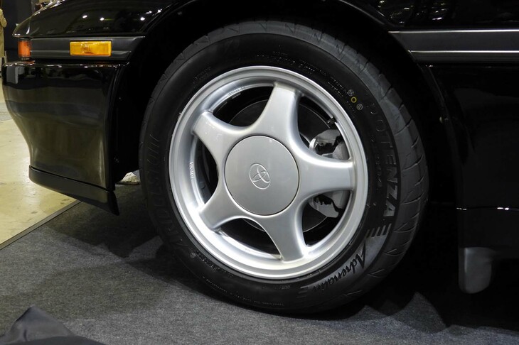 トヨタ・スープラ 70系（1986年～）