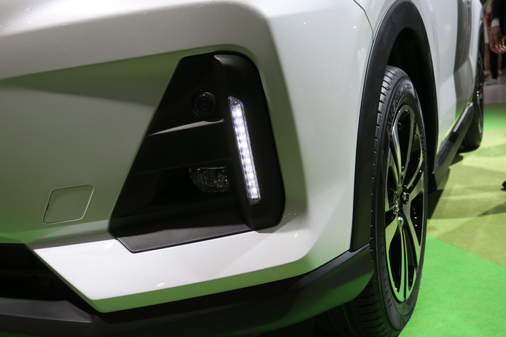 新型コンパクトSUV