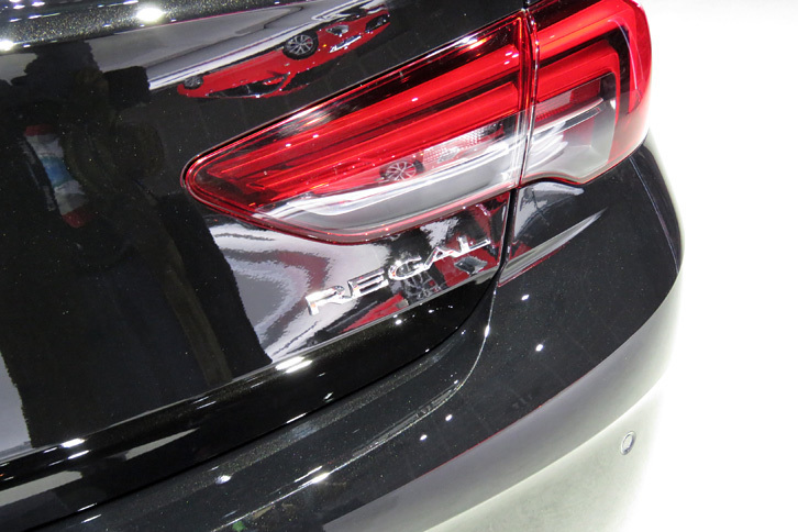 ビュイック・リーガル スポーツバック