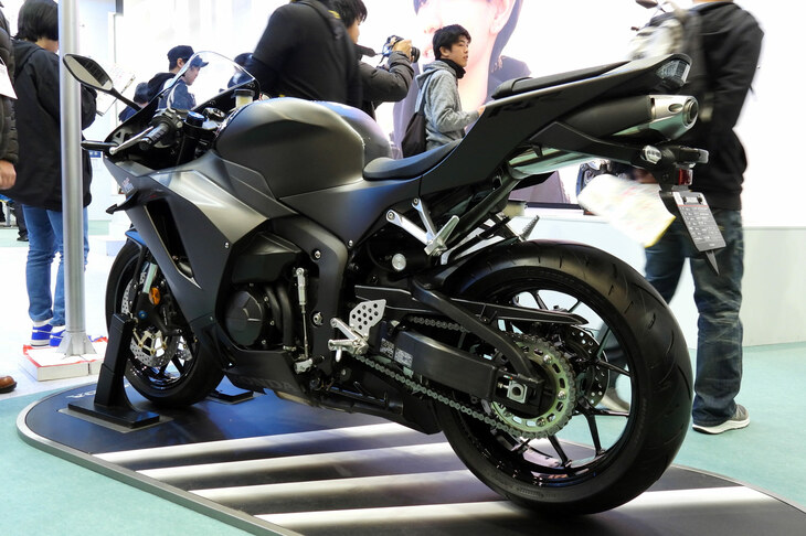 ホンダCBR600RR
