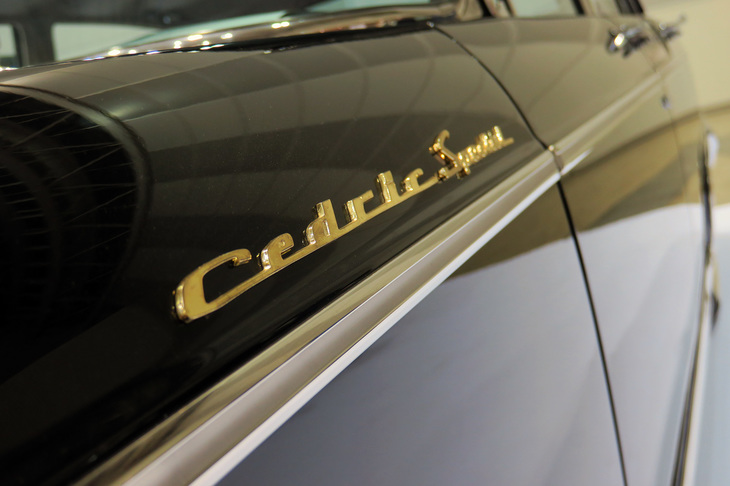 日産セドリック2800スペシャル（1964年）／ヴィンテージ宮田自動車