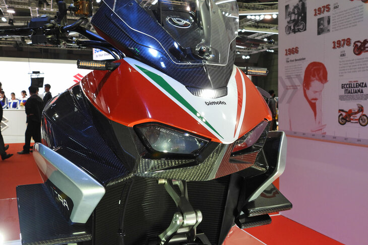 ビモータ・テージH2テラ