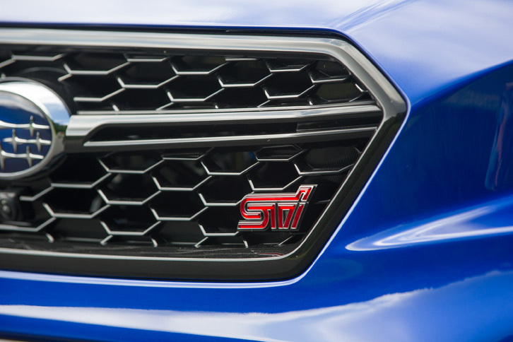スバルWRX STI Type S