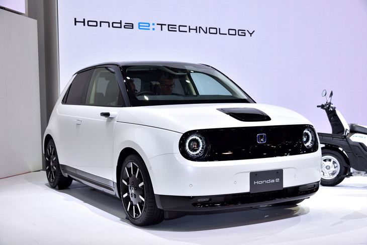 ホンダe