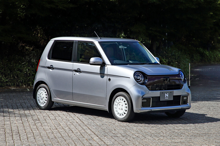 ホンダN-ONEオリジナル（ホンダアクセス用品装着車）（エクステリア）