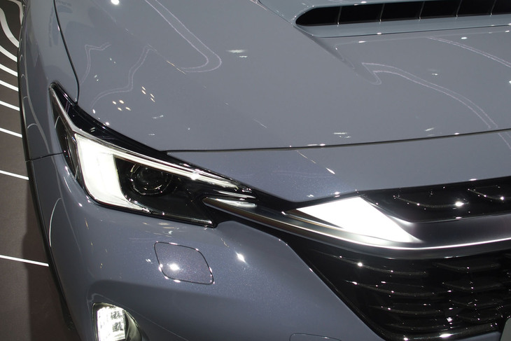 スバル・レヴォーグ レイバック リミテッドEX