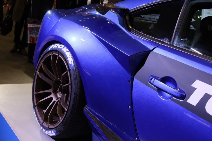 トヨタGR86 SDESIGN SD3