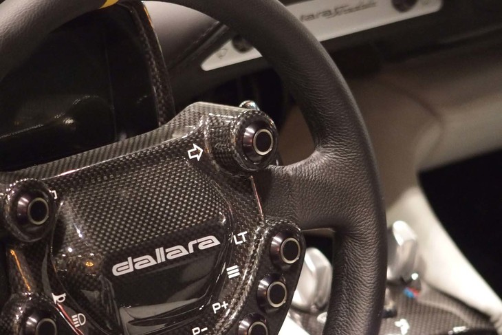 ダラーラ・ストラダーレ／アトランティックカーズ