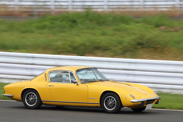 ロータス・エラン プラス2（1973年）