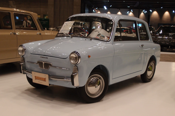 アウトビアンキ・ビアンキーナ（1964年）／ワールドヴィンテージカーズ