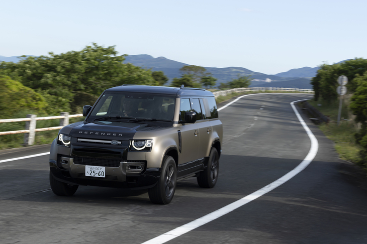 ディフェンダー130 X D350