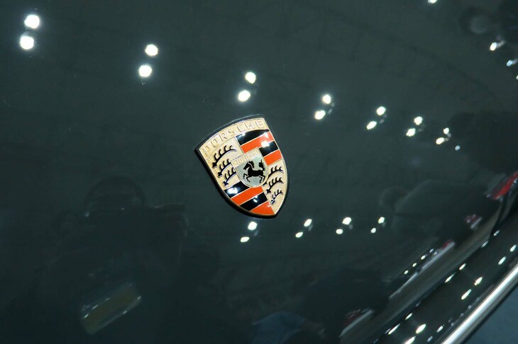 ポルシェ912（1968年／WINS AUTO）