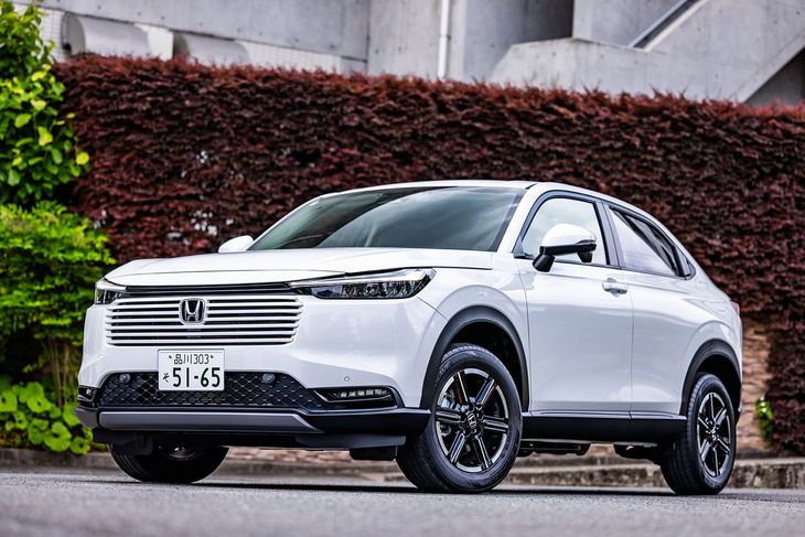 ホンダ・ヴェゼルG