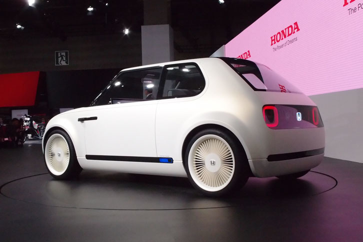 ホンダ・アーバンEVコンセプト