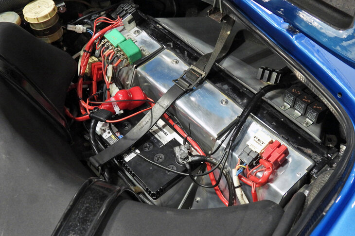 ルノー・アルピーヌA110VD（1975年）