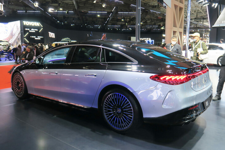 メルセデス・ベンツEGS 450＋