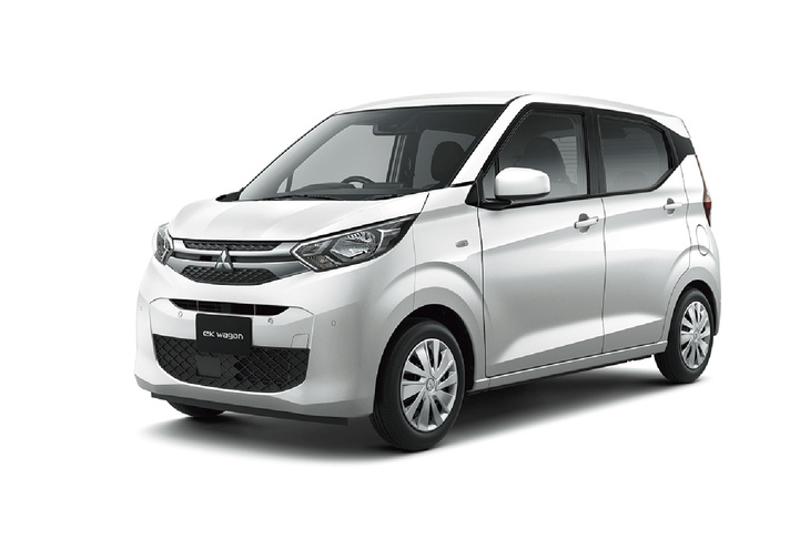 三菱eKワゴン