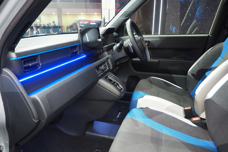 ホンダ・スーパーONE プロトタイプ