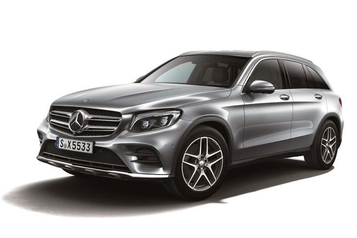 「メルセデス・ベンツGLC220d 4MATICスポーツ」
