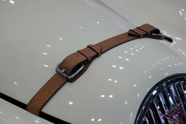 ALVIS 1.9L TB14 Roadstar（1950年）